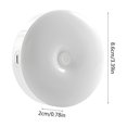 thumbnail image 3 of PRETXORVE Button Style Wall Light Luxurious Circular Bedside Lamp Suitable For Bedroom Hallway Household Use, 3 of 6
