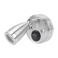 thumbnail image 1 of Aramox Lampe de Lecture Dimmable pour RV, Lumière de Lecture RV 12V à 24V Polie LED pour Bateau Couchette Marine, 1 of 8