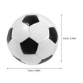 thumbnail image 2 of Estbridge Toy Educational Plaything Kids Soccer Ball Game Toddler White, 2 of 8