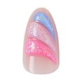 thumbnail image 2 of KISS Gel Fantasy Allure - Fake Nails - Glide - Almond - Medium, 2 of 7