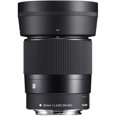thumbnail image 4 of 30mm F1.4 DC DN / C pour Support EF-M, 4 of 4
