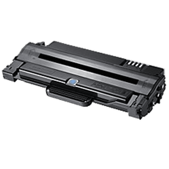 Zoomtoner Compatible Samsung SCX-4623FW SAMSUNG MLT-D105S laser Toner Cartridge in black. This printer toner is designed for high-quality printing with a yield of 30,000 pages at 5% coverage. Features a durable build with a one-year warranty offering free replacement or refund. Compatible with Samsung SCX-4623FW printers.