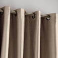 thumbnail image 2 of Bouclair Rideau Occultant Beige Pegaze 52x96 Po (132x244 cm), 2 of 7