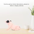 thumbnail image 3 of Pig Model Toy,Pig Posture Figures Farm Animal Pig Model Figure Collection Static Ornament For Boys Girls,Birthday Gift, 3 of 8
