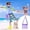 Purple, variant on Clearance! JMYHOAM Small Square Bag With Buckle Beach Bag Children's Beach Toy Storage Bag Play Sand Tools Beach Bag Large Capacity Outdoor Bag Sports and Outdoors