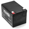 thumbnail image 3 of KMG Batterie de Remplacement 12V 12Ah Compatible avec Kid Trax AVIGO 12-VOLT MERCEDES ML63, 3 of 3