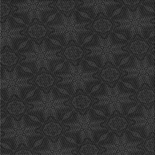 Ahgly Company Tapis d'Intérieur Lavable en Machine Carré Transitionnel Gris Minuit, 8 Pieds Carré