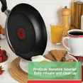 thumbnail image 2 of T-fal B238S374 Specialty non-stick 8/9.5/11inch frypan set, 2 of 5