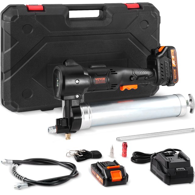 Cordless grease gun (host) DC20V 2 without legs 10000PSI 400g US plug 110V
