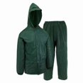 thumbnail image 1 of Combinaison de Pluie en PVC Vert TG -44100/TG, 1 of 1
