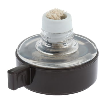 veasfak Stainless Steel Lamp Wind/ Professional Coffee Lamp Heater Burner for