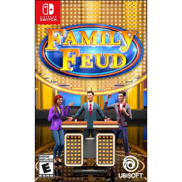 Family Feud (Nintendo Switch)