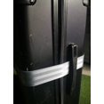 thumbnail image 4 of A99 TSA Adjustable Luggage Straps Grey 1pc Travel Mate Strap Suitcase Packing Belt Travel Accessories Digital Dial Combination Safe Suitcase Lock Strap, 4 of 8