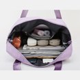 thumbnail image 4 of Agiferg Dry And Wet Separation Sports Backpack Yoga Gym Bag Large Capacity Travel Bag, 4 of 9