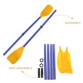 thumbnail image 3 of OUNONA 2Pcs Surfing Boat Paddles Boat Paddle ABS For Water Sports, 3 of 8