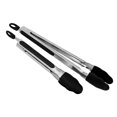 thumbnail image 1 of Oneida® Set of 2 Stainless Steel Locking Tongs, 1 of 5
