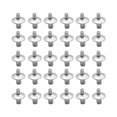 thumbnail image 1 of Aluminum Drive Rivets Blind Drive Rivet, Rivets Set for Fixing Metal, Plastic, Wood and Other Materials M7S1, 1 of 9