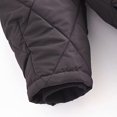 thumbnail image 3 of MASRIN Running Jacket  Womens Basic Hoodie Jackets Solid Color Zip Up Hooded Coats with Pockets Plus Size Loose Outwear Sweatshirts Sweater Stone, 3 of 6