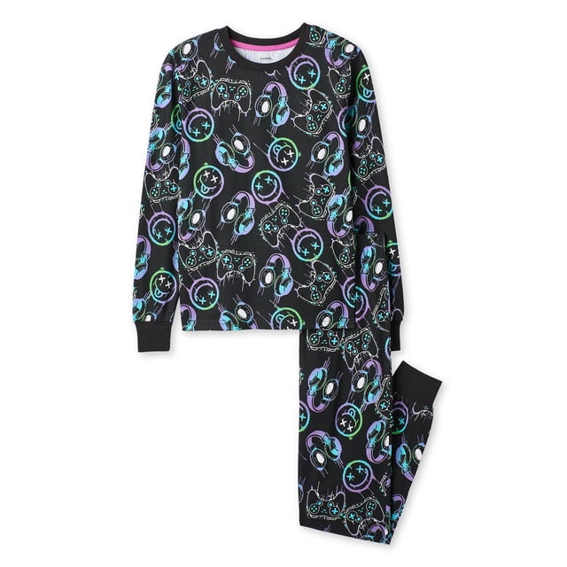 George Boys' Two Piece Pajama Set