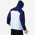 thumbnail image 4 of LOVZFMLL Jackets for Men's Solid Color Outdoor Climb Sport Run Pocket Zipper Long Sleeved Hooded, 4 of 7