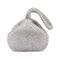 thumbnail image 1 of Bling Clutch Bags for Women Evening Wedding Party Rhinestone Wristlet Purses, 1 of 6