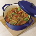 thumbnail image 2 of Tramontina 6.5 Qt Enameled Cast Iron Covered Dutch Oven, 2 of 2