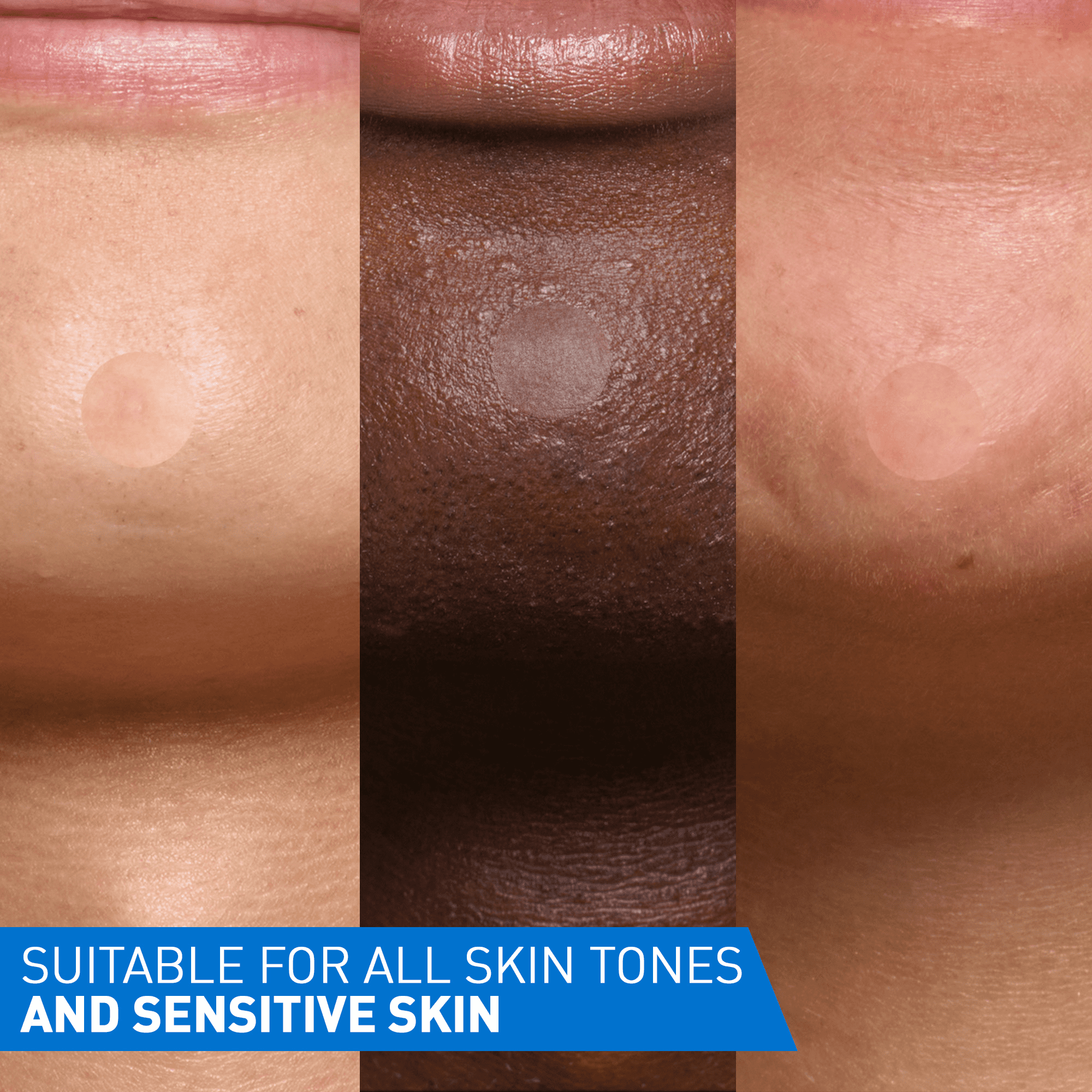 CeraVe Timbres Anti-Spot Barrière, Pansements Hydrocolloïdes Invisibles avec Céramides et Niacinamide