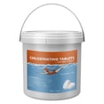 thumbnail image 1 of Chlorine Chlorine Tablets for Swimming Pools Efficient Chlorine Tablets Pools Hot Tubs and Spas Cleaning Tablets, 1 of 8