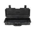 thumbnail image 4 of jinwen Long Organization Household Garage Plumber with Handle Moisture Lockable Large black toolbox, 4 of 9