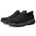 thumbnail image 3 of Skechers Men's Afterburn M. Fit Ridgeburn Hands Free Slip-in Loafer, Black/Charcoal, 9, 3 of 4