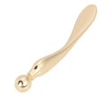 thumbnail image 2 of Spoon, Portable Mini Anti Wrinkle Massage Stick, 0.4 X 3.8In Gold For Face Anti Wrinkle Home Women, 2 of 8