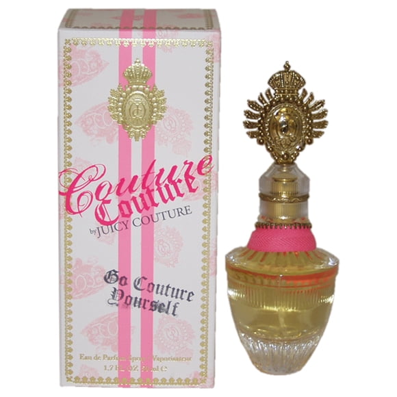 Couture Couture Couture par Juicy pour Femmes - Vaporisateur EDP 1.7 oz