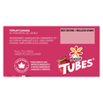 thumbnail image 3 of Yoplait Tubes Yogurt  Raspberry Flavour Yogurt, Kids Snack,  8x56g, 3 of 9