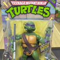 thumbnail image 4 of Teenage Mutant Ninja Turtles Classic Anime Figure Collection Leonardo Da Vinci Raphael Michelangelo Donatello Model Toy Gifts, 4 of 5