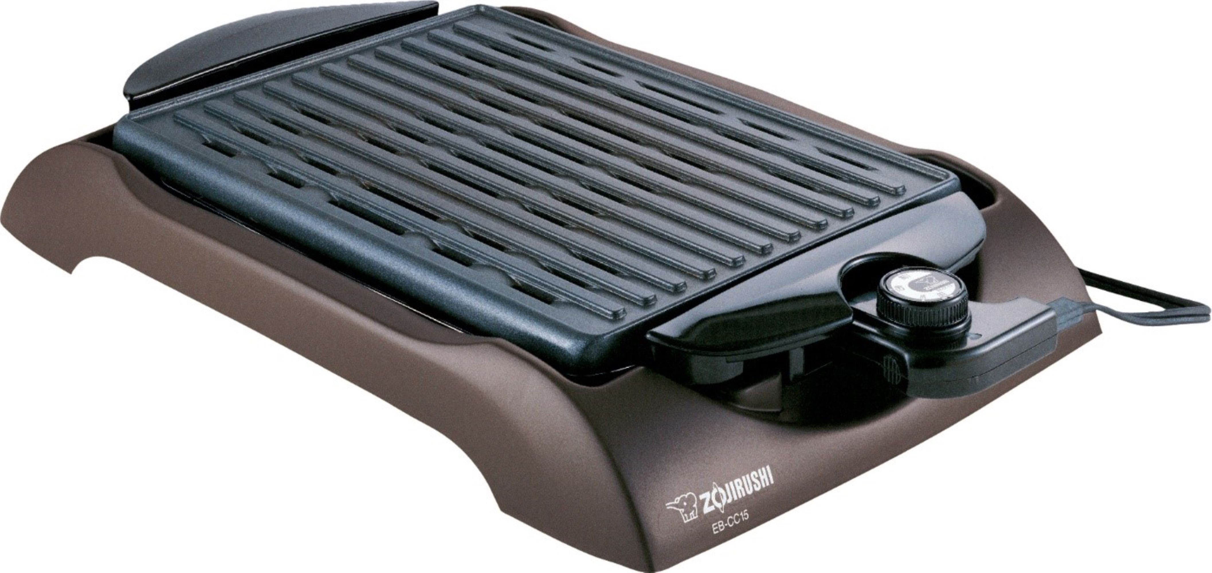 Zojirushi Indoor Electric Grill EB-CC15