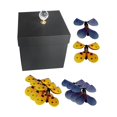 thumbnail image 4 of KLKCMS Butterfly Gift Box Creative for Father's Day Wedding Anniversaries Black, 4 of 9