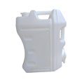 thumbnail image 1 of Portable Water Container Water Storage Container Water Bucket Camping Water Tank White, 1 of 9