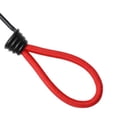 thumbnail image 3 of 2pcs Tent Elastic Rope Fixing Cord with Hook Tent Elastic Rope Durable Camping Fastener Stretch Ropes Tent Accessories Strong Bearing Capacity Red, 3 of 7