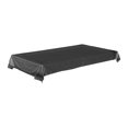 thumbnail image 3 of Almencla Housse de Table de Billard, Housse de Protection de Table, Antipoussière, Imperméable, Robuste, Noir, 3 of 8