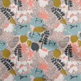 thumbnail image 1 of oneOone Cotton Poplin Light Pink Fabric Abstract Craft Projects Decor Fabric Printed By The Yard 42 Inch Wide, 1 of 4