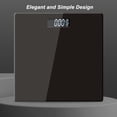 thumbnail image 4 of Bathroom Scale, Digital Scale Accurate Weighing  for Office, 4 of 7