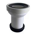 thumbnail image 3 of GUOOL Offset Toilet Flange Extension Adapter Straight Not Straight Not, 3 of 6