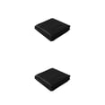 thumbnail image 4 of relayinert Dustproof Cover Premium Waterproof Protection For Boat Polyester Waterproof Cover Boat Cover Waterproof And Dustproof black 230*94*46cm 2Set, 4 of 6