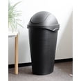 thumbnail image 5 of Umbra Swinger 12-Gallon (45 L) Swing-Top Waste Can, 5 of 5