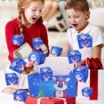 thumbnail image 4 of Tyidzon Merry Christmas Surprise Box Gift Box Creating Surprising Gift Red Envelope Bouncing Romantic Gift Box, 4 of 4