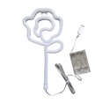 thumbnail image 2 of RKSTN Fall Decorations for Home Roses Neon Light Modeling Lantern Room Bedroom Decoration Valentine's Day Decoration Decorations, 2 of 2