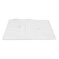 thumbnail image 3 of Housse de Repose-Visage Massage Lit de Massage Housse de Repose-Visage Jetable Oreiller 100 Pcs Housse de Repose-Visage Design Trou Absorption d'Eau Respirant Appui-Tête Jetable, 3 of 8