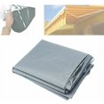 thumbnail image 5 of Housse d'Auvent Protectrice Rangement d'Hiver, Auvent Rétractable Cassette en Aluminium Utilisation Rapide et Facile, Tissu Imperméable Protection Solaire Jardin Extérieur, 5 of 5
