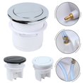 thumbnail image 5 of Double Tuyau Toilette Bouton Poussoir Double Chasse Type Pneumatique, 5 of 5