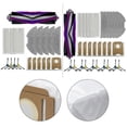 thumbnail image 3 of Main Side Brush Filter Mop Cloth Dust Bag for Obode A8+ for Eta for Aurum Pro 6241, 3 of 5